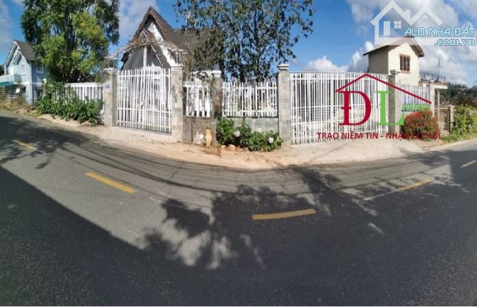 Bán đất tặng villa mặt tiền Triệu Việt Vương phường 3 Đà Lạt - 8