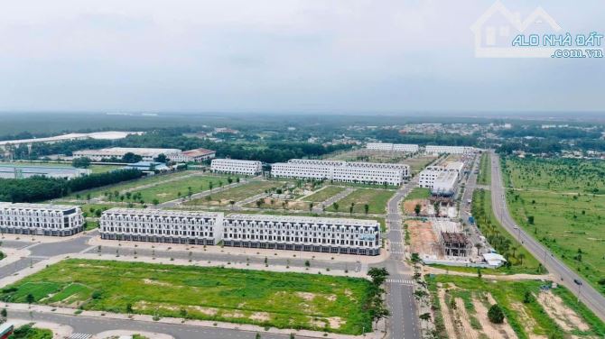 Độc quyền! 1 lô duy nhất 100m2 giá 2 tỷ 650 bán nhanh ngay KĐT STC Long Thành, tiện ích đủ - 8