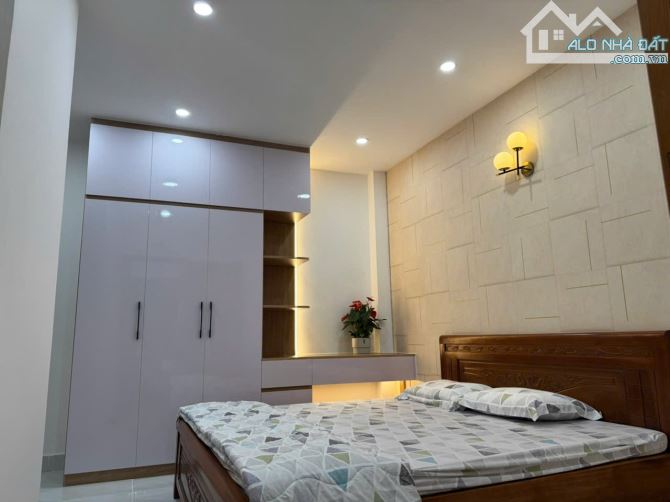 Nhà 4tầng / HÀ HUY GIÁP , dt 62,4m (4,3x12) , phường Thạnh Xuân ,Quận 12💰5,1ty - 8