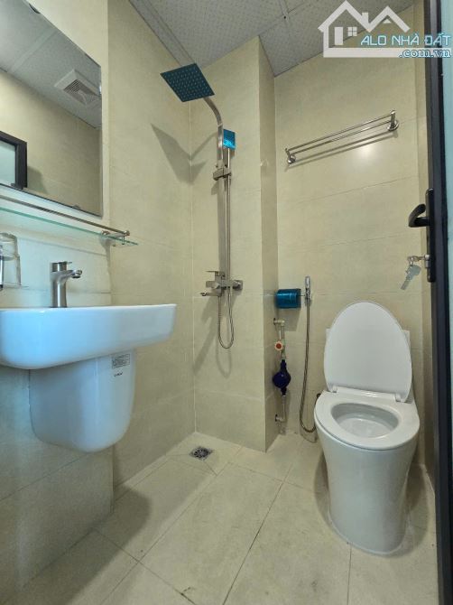 Cho Thuê CCMN Ngõ 228 Cầu Giấy 25m2 Studio Giường Tầng Thang Máy Cửa Sổ Ngõ Ba Gác Gần Chợ - 8
