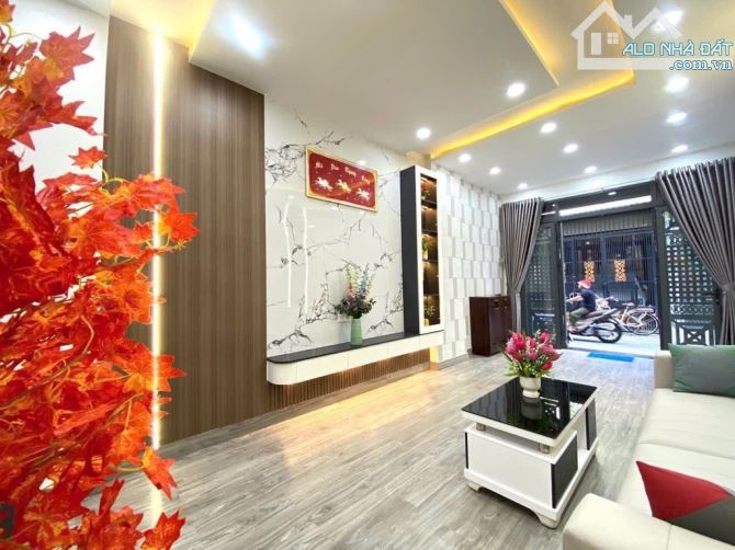 47m2, BÙI QUANG LÀ, P.12, GÒ VẤP, GIÁ 6.2TY - 9