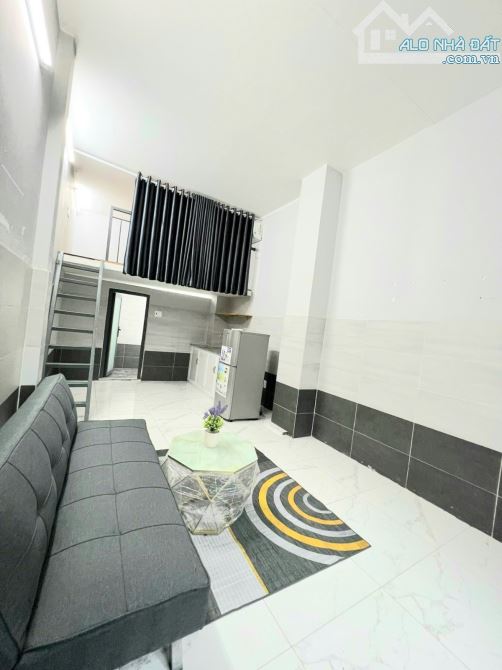 QUẬN 2 MẶT TIỀN ĐƯỜNG - CĂN HỘ DỊCH VỤ DOANH THU KHOÁN 55TRIỆU/THÁNG - NGUYỄN THỊ ĐỊNH - 9