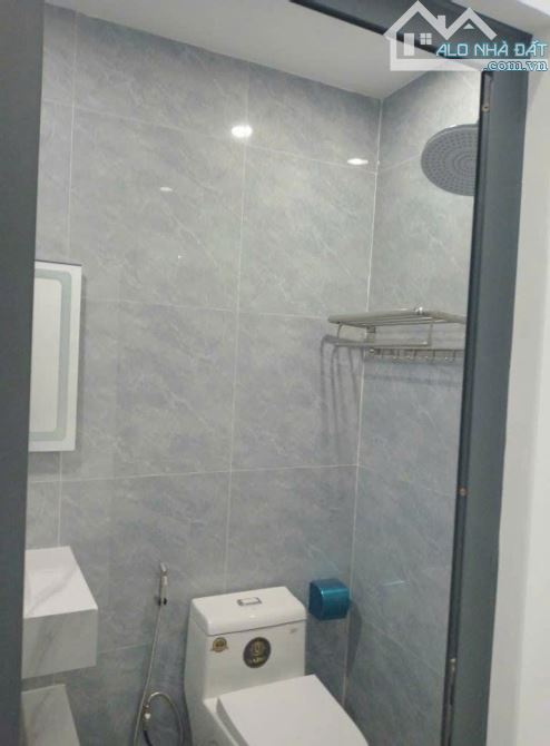 Chủ cần tiền bán gấp nhà ở Tiền Lân, Hóc Môn - Giá 830 Triệu - Sổ Hồng Riêng - 9