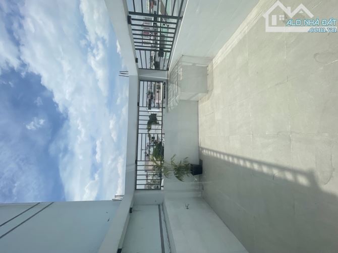 HẺM XE HƠI PHAN HUY ÍCH - NHÀ 5 TẦNG 65M2 - CHỈ 7,7 TỶ tl - 9