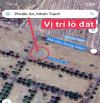 BÁN ĐẤT NỀN Ở PHƯỚC AN GẦN SÂN BAY ,NẰM NGAY MT ĐƯỜNG 35M ,168M2 ,SHR,THỔ CƯ 100%