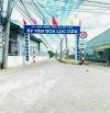 Bán nhà đất tại ấp Lộc tiền, xã Mỹ lộc, huyện Cần giuộc, tỉnh Long an.