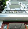 Bán nhà đẹp cách Quốc Lộ 6 chỉ 500m, ô tô lùi cửa. DT 32m2, 5 tầng. Giá 3,45 tỷ