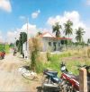 Nhà vườn 500m2 đất view kênh cực đẹp chỉ 980tr