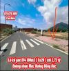 💥Lô kề góc D14 Thành Phố Tuy Hòa 100m2 ( 5x20 ) chỉ 2,72 tỷ