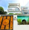 Giá Rẻ ! Nhà 4 Tầng Hẻm Xe Hơi 10m Gò Dầu DT Khủng 8x27m(210m2) Khu Vực Đẳng Cấp, Giá Chỉ