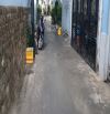 BÁN NHÀ LŨY BÁN Bích -Phường hòa Thạnh -Quận Tân PHÚ-56M2- 2 TẦNG