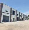 BÁN HOẶC CHO THUÊ NHÀ MÁY TRUNG TÂM TP NAM ĐỊNH 5200M2 - PCCC - GP ĐẦU TƯ - SỔ ĐỎ
