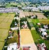Nền đất 158m2 Sát trường Học THPT Hậu Nghĩa - đủ thổ - sổ riêng