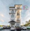 Bán khách sạn mặt tiền Hoàng Văn Thụ Đà Lạt 24PKD view đồi thông