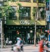 Cho thuê nhà mặt phố Thái Hà - Đoạn Đẹp - DT 80m2 x 4 tầng - MT 14m - Vỉa hè rộng rãi