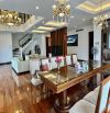 Penhouse Duplex lô góc Tú Mỡ, 401m2, bể bơi, sân vườn trên mây, 35.8 tỷ