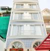Bán toà nhà căn hộ dịch vụ, Thảo Điền, 6.9x22m đất, 6 tầng, 14 căn + shophouse