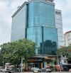 Bán tòa văn phòng hạng A , phố Huế,  lô góc 2 mặt phố