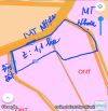 Bán hơn 1ha đất  3 mặt tiền ấp Hiệp Thành, xã Quảng Thành, Châu Đức, Bà Rịa Vũng Tàu