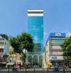 Tòa Nhà MT Nguyễn Biểu, Quận 5 | DT: 338m² | Hầm 9 tầng DT sàn 2.510m² | HĐT 700tr 250 tỷ