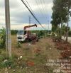 Bán Đất Phân Lô, Làm Xưỡng Mặt Tiền Đường Lê Hồng Phong, Thị Trấn Ngãi Giao, Châu Đức