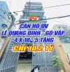 BÁN CHDV 11 PHÒNG - 5 TẦNG - DÒNG TIỀN 500 TRIỆU - KHÁCH ỔN ĐỊNH