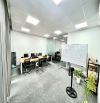 CHO THUÊ SÀN VĂN PHÒNG HD MON HÀM NGHI, MỸ ĐÌNH, HÀ NỘI – 120M² GIÁ 17 TRIỆU/THÁNG