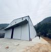 Cho thuê 1300/3000m2 nhà máy độc lập gần ubnd huyện thanh sơn