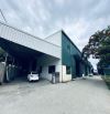 Cho thuê 1500m2 có PCCC tự động đầy đủ