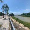 BÁN NHÀ CẤP 4 – 120M² FULL THỔ CƯ – VIEW SÔNG MÁT MẺ, MẶT TIỀN MỸ TRÀ MỸ KHÊ, TỊNH LONG