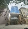 Bán tòa nhà, 1 hầm 7 nổi, tại Cầu Giấy, Hà Nội, 120m2, vỉa hè oto tránh.