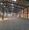 Cho thuê kho xưởng 2150m2, 2980m2, 3560m2, và 8.000m2 đa diện tích Thủ Đức Linh Trung