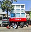 BÁN NHÀ NGỘP MT PHAN XÍCH LONG, DT 8MX20M, CN 160M2, HĐT CAO, GIÁ 62 TỶ CÓ TL
