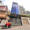 Toà Nhà Văn Phòng Nguyễn Văn Trỗi - Ngang 5 x 20m, Hầm, 6 lầu,HĐ thuê 1.2tỷ/năm, Chỉ 28 tỷ