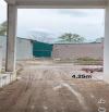 Ninh Xá, Thường TÍn. DT: 59m, MT: 4.25m, ngõ ô tô vào đất, giáp Thôn 3 Vạn Phúc Thanh Trì.