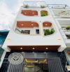 ~40m2, BÁN SIU PHẨM 4 TẦNG, HẺM 8M, QUANG TRUNG, P14 GÒ VẤP, 5.xx TỶ