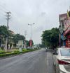 Bán 164,5m2 đất tặng nhà 3 tầng phố Mê Linh, Vĩnh yên.