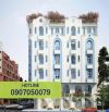 BÁN KHÁCH SẠN GÓC 2 MẶT TIỀN PHƯỜNG 2 VŨNG TÀU - 8 TẦNG GIÁ CHỈ 25.8 TỶ CÁCH BIỂN 800M