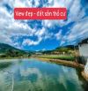 Siêu phẩm nghỉ dưỡng View Hồ. Ngay gần KDL thác Voi, SHR 400m2 sẵn 100m2 thổ cư