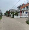 Đất đẹp tại Ninh Môn - Hiền Ninh - Sóc Sơn - HN  DT: 76.6m2 MT= hậu = 4.60m Đường trước đấ