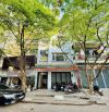 PHÂN LÔ TRUNG KÍNH - 70M2 x 5T - MT 5.2M - 36 TỶ - VÌA HÈ - Ô TÔ TRÁNH - 2 THOÁNG - KD