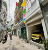 Nhỉnh 8 tỷ Nhà Đức Thắng -Bắc Từ Liêm 60m , 5 tầng , oto ngủ trong nhà.