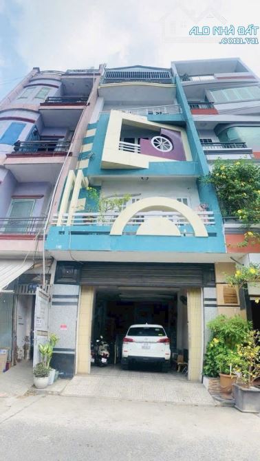 Bán gấp nhà đường nhựa 10m Dương Quảng Hàm, P.5, Gò Vấp