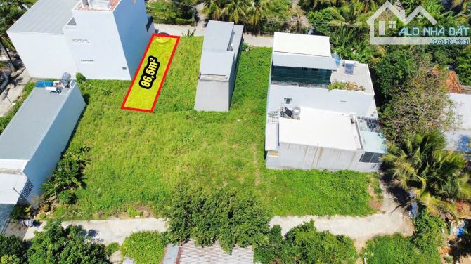 💥86.5m2 đất Thổ Cư xã Vĩnh Hiệp - Nha Trang. Đất đẹp đường thông 23/10 và VNG chỉ 400m💥