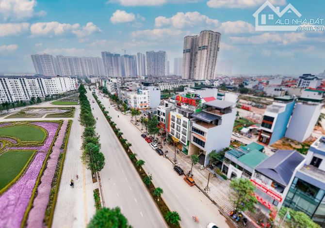 Siêu hiếm! Bán đất DV Đồng Mới, An thọ, DT 187m2, mt 14.5m trục 40m thông Vinsmart