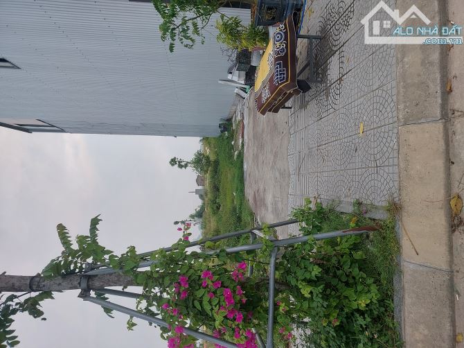 Bán lô đất đẹp hai mặt tiền khu quy hoạch Hương Sơ
