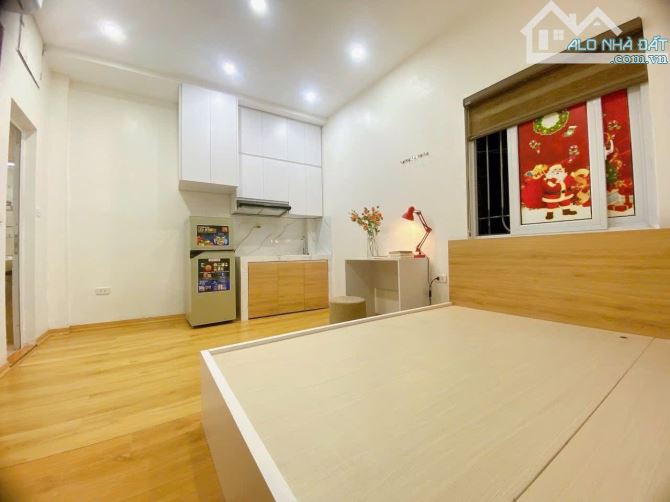 BÁN TOÀ CCMN NGUYỄN KHANG 110M², 30 PHÒNG FULL NỘI THẤT, DÒNG TIỀN 170TR/TH, GIÁ 29 TỶ