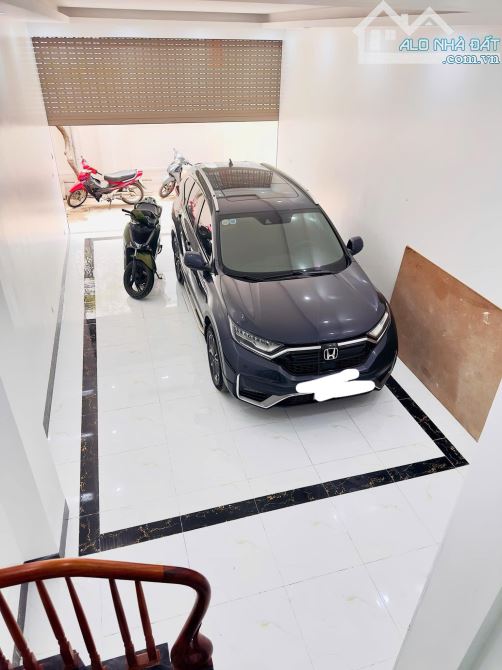 THANH NHÀN HAI BÀ TRƯNG DÂN TRÍ AN NINH CAO Ô TÔ TRÁNH 50m2 6 TẦNG THANG MÁY NHỈNH 16,5 TỶ