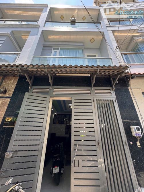 [48M²] BÁN NHÀ HẺM 502 THỐNG NHẤT, P16, GÒ VẤP – 2 TẦNG – NHỈNH 4.6 TỶ