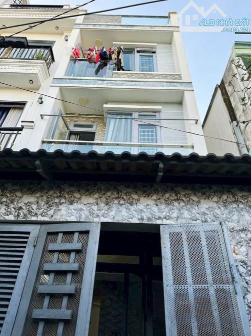 [48M²] BÁN NHÀ HẺM 514 LÊ ĐỨC THỌ, P17, GÒ VẤP – 2 TẦNG – NHỈNH 4 TỶ